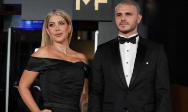 Gritos y amenazas en la audiencia de Wanda Nara y Mauro Icardi