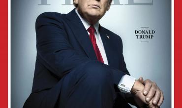 Donald Trump es la persona del año 2024 para la revista Time