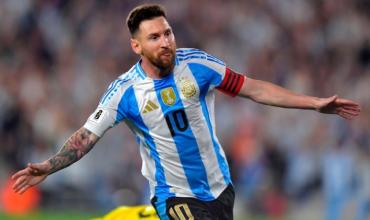 Messi no dudó al elegir al mejor jugador de la nueva generación: "Un futuro enorme"