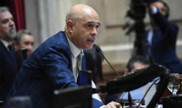 Bartolomé Abdala asegura que es válida la sesión del Senado que destituyó a Edgardo Kueider