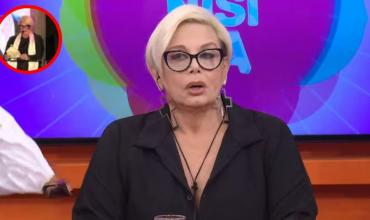 “Ahí vino el doctor”: preocupación en El Trece por la salud de Carmen Barbieri tras sufrir un accidente