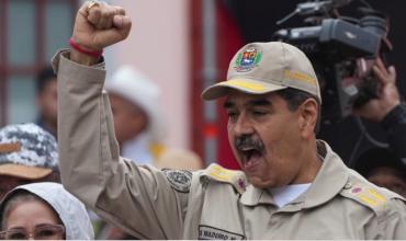 Venezuela: denuncian que un gendarme argentino fue secuestrado por las fuerzas de Seguridad de Maduro