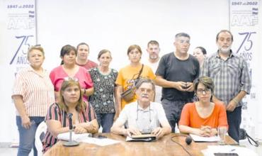 AMP y CTERA presentan denuncia ante la OIT contra el Gobierno de La Rioja por violación de derechos laborales