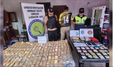 Tucumán: desmantelaron un kiosco de drogas en la reducción