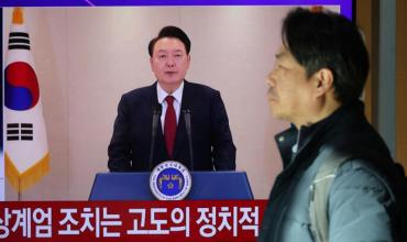 Corea del Sur: en su segundo intento, el Parlamento destituyó al presidente Yoon Suk-yeol