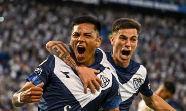 Vélez no dejó dudas, venció a Huracán y se consagró campeón de la Liga Profesional