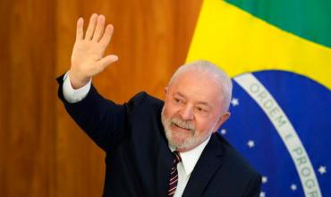 Lula confesó que se asustó por la hemorragia en la cabeza