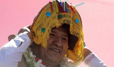 Bolivia: imputaron al expresidente Evo Morales por el abuso de una menor de 15 años