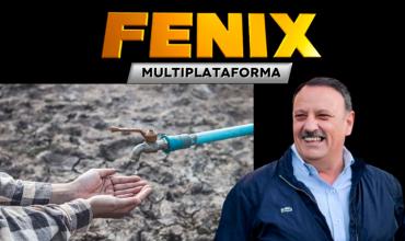 Gobernador no mate al cartero, la falta de agua no es por la “desinformación”