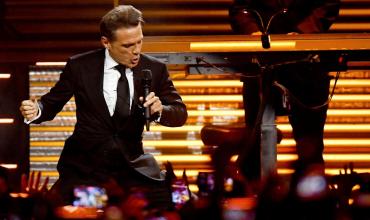 Luis Miguel protagonizó una noche inolvidable en Buenos Aires