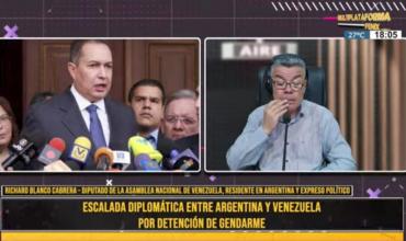 Escalada diplomática entre Argentina y Venezuela por la detención del gendarme Nahuel Gallo 