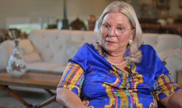 Carrió: "Santiago Caputo se vincula con el sector del poder más mafioso de la Argentina"