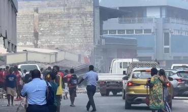 Aumentó a 14 el número de muertos por el terremoto en Vanuatu