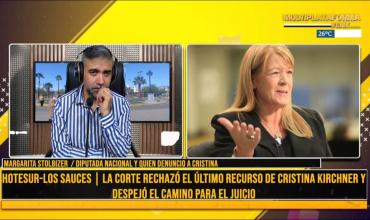 Margarita Stolbizer: “Estas causas cierran el circuito del lavado sucio de dinero de la corrupción”