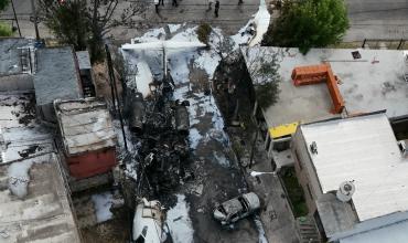 “Gritos desgarradores”, una vecina contó cuáles fueron las últimas palabras de los pilotos antes de morir en San Fernando