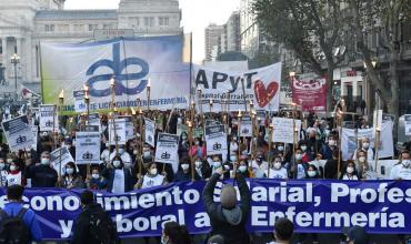 Amnistía Internacional publicó las “cifras alarmantes” de hechos “represivos” que dejó el ‘Protocolo Anti-piquetes’ instalado por Bullrich