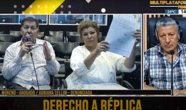 Abogado, Daniel Moreno: “Él compró dos terrenos, pero no ha pagado el total del precio acordado. Tenemos la documentación que lo demuestra”