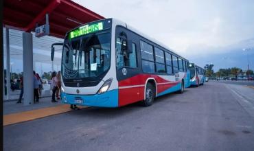 Rioja Bus: Frecuencias especiales para Navidad y Año Nuevo