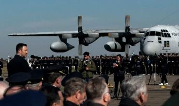 El Gobierno habilitó a las Fuerzas Armadas a actuar en el interior