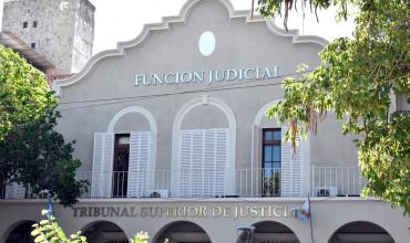 El Tribunal Superior de Justicia dispuso asueto por las fiestas de fin de año