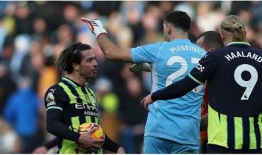 Aston Villa 2-1 Manchester City: La destacada actuación de Emiliano Martínez