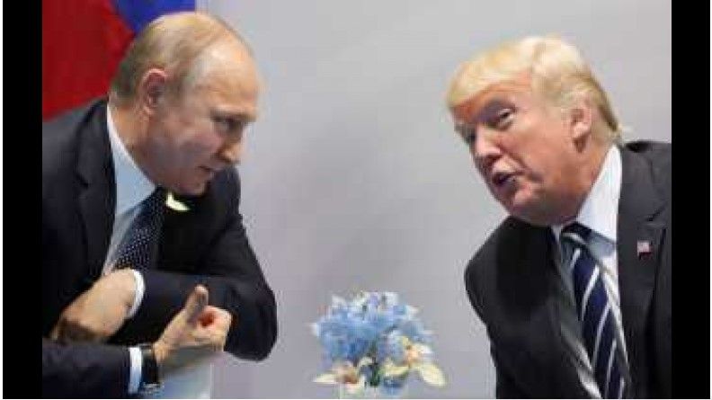 Putin No Pierde El Deseo De Mejorar Los Lazos Con Trump