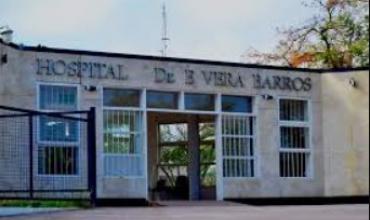 Desde el Hospital Enrique Vera Barros Alertaron a la población por casos de gastroenteritis