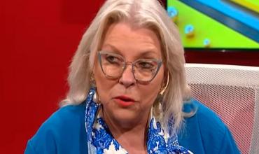 Elisa Carrió dijo que Javier Milei “está pactando con la mafia” y que Santiago Caputo se está dejando “enredar”