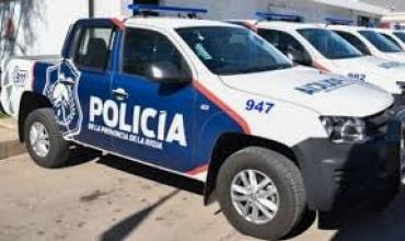 Desorden familiar en Chilecito: un detenido por lesiones graves a su padre