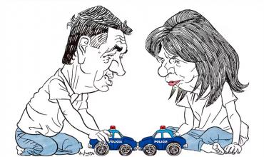 El duelo principal entre Macri y Milei