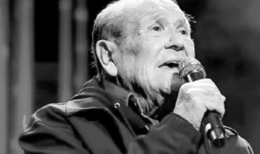 Muere a los 82 años Leo Dan, clásico de la música argentina