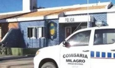 Milagro: detienen a hombre por negarse a despeje policial