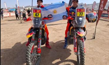 Se largó el Rally Dakar 2025: cómo les fue a los argentinos en el arranque en Arabia Saudita