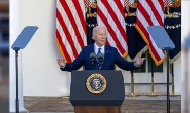 Biden aseguró que el atropello masivo de Nueva Orleans estuvo "inspirado" en ISIS