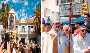 Despedida del Niño Jesús Alcalde: Una Celebración de fe y esperanza en el Año Jubilar