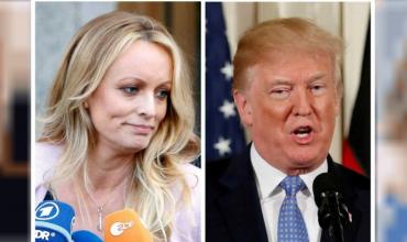 Trump será sentenciado el 10 de enero por el soborno a Stormy Daniels