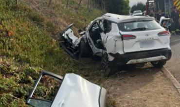 Murió un exintegrante de Los Pumas en un accidente de tránsito en Chile