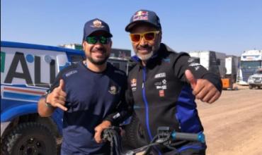 La Rioja dice presente en el Rally Dakar 2025 realizado en Arabia Saudita 