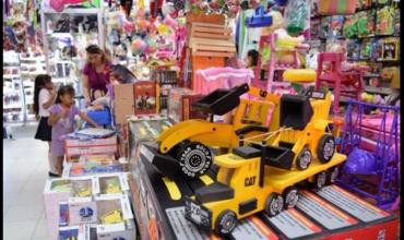 Reyes Magos: las ventas minoristas crecieron 11,4% anual