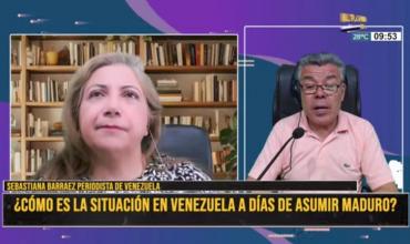 ¿Cómo es la situación en Venezuela a días de asumir Maduro? 