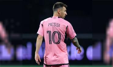 Inter Miami prepara una oferta para que Messi renueve su contrato hasta 2026