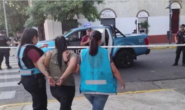 Almagro: detuvieron a una mujer extranjera con más de 17 kilos de cocaína