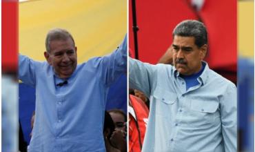 El mundo, dividido por Venezuela: qué países apoyan a Nicolás Maduro y cuáles reconocen a Edmundo González Urrutia