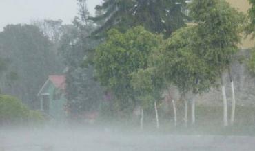 Alerta por tormentas de variada intensidad en diversos departamentos de la provincia de La Rioja