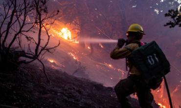 México acude en ayuda de los Estados Unidos ante la persistencia de los incendios forestales