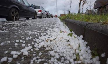 Alerta hoy por tormentas y granizo: ocho provincias afectadas