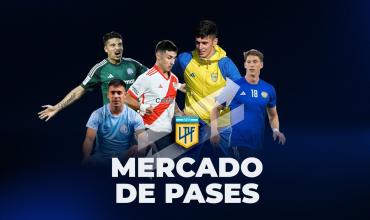 Así viene el mercado de pases de los cinco grandes del fútbol argentino