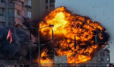 Aviones de combate israelíes atacan Líbano por primera vez desde el cese del fuego de noviembre