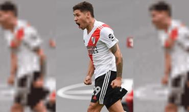 Gonzalo Montiel ya tiene todo acordado y será el nuevo jugador de River