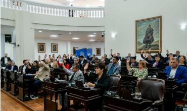 La Cámara de Diputados sancionó en Diciembre de 2024 la ley N° 10.761